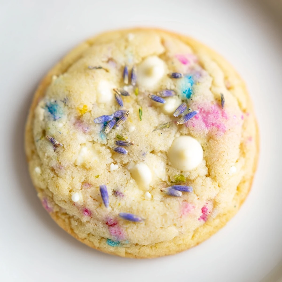 Spring Blossom Cookies