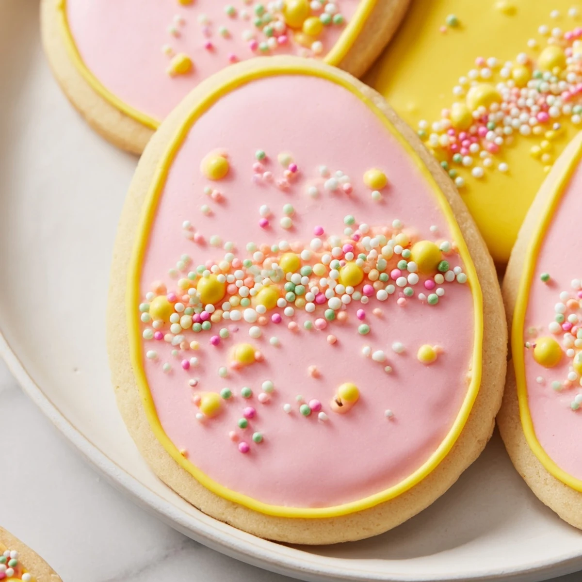 Spring Easter Cookies