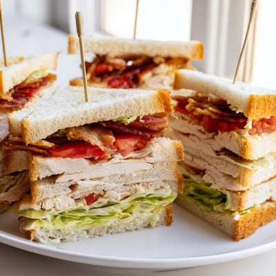 Classic Club Sandwich